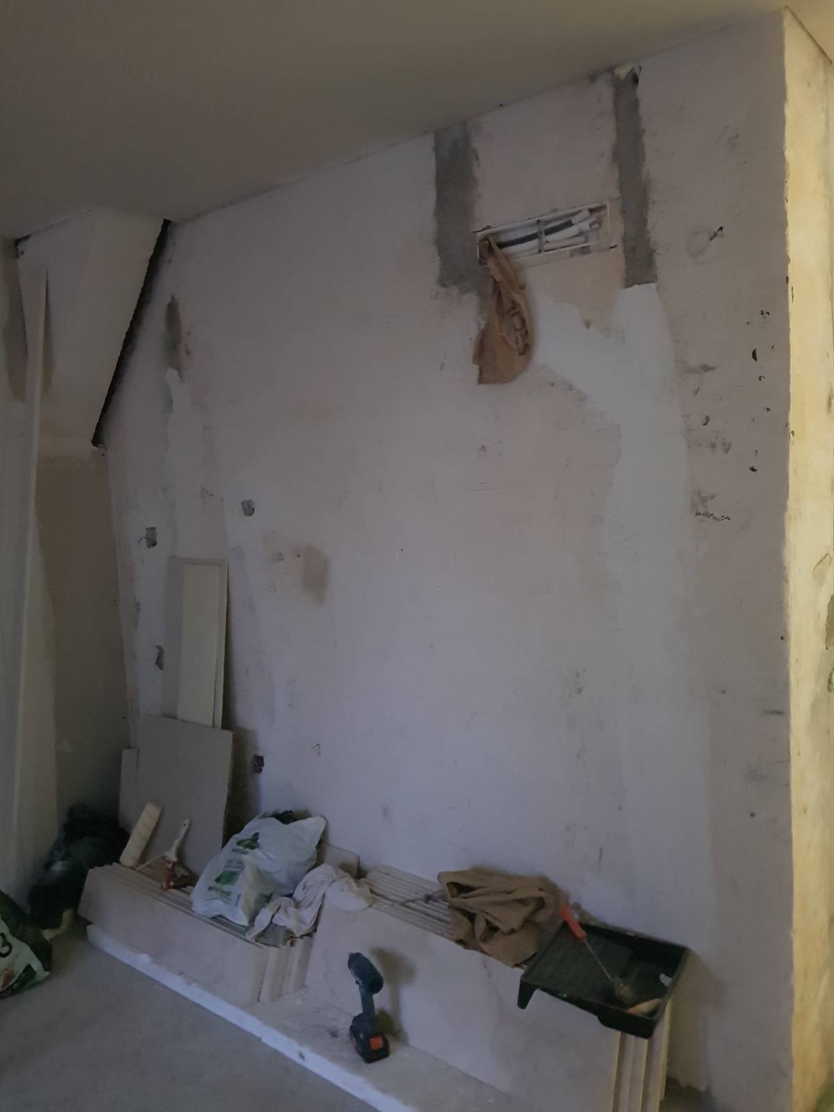 GG Pladur - Póvoa de Varzim - Instalação, Reparação ou Remoção de Revestimento de Parede