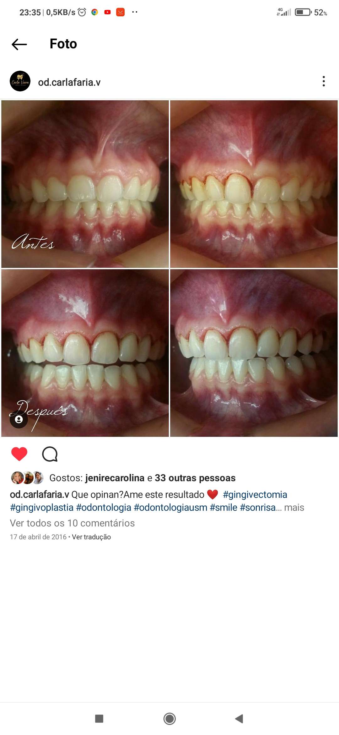 Carla Vieira - Lisboa - Dentistas
