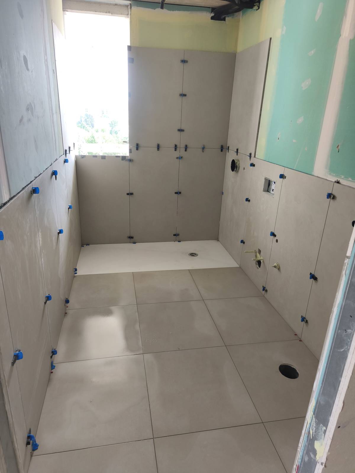 Luiz matos - Entroncamento - Remodelação de Casa de Banho
