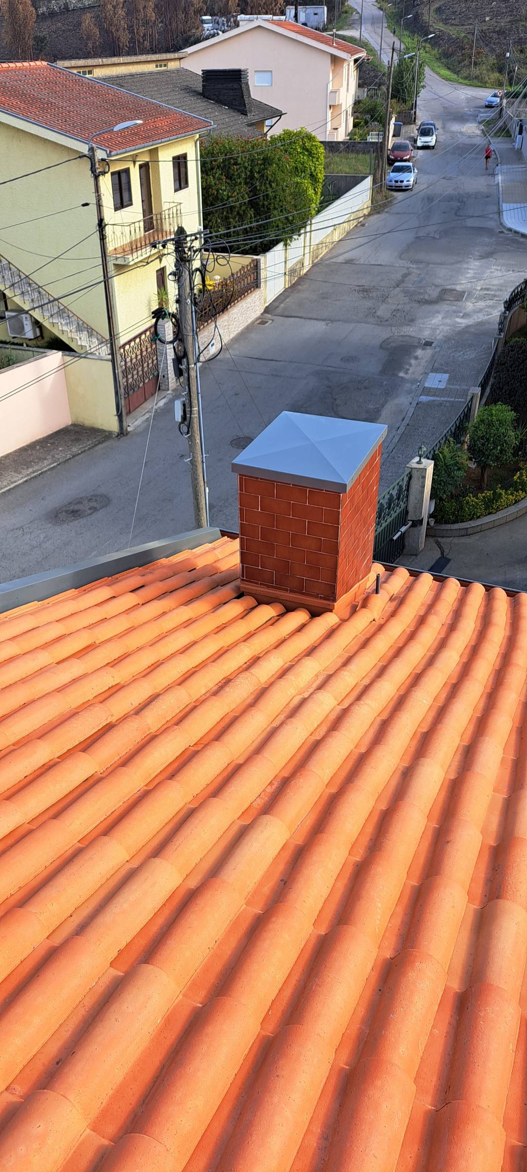 HP Renopaint - Valongo - Instalação de Cerca para Cães