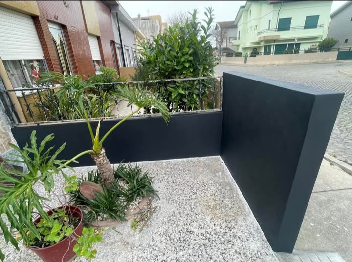 Pintura Fernandes - Vila Nova de Famalicão - Peinture