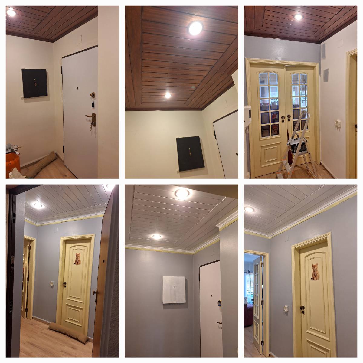 Nova cor - Almada - Pintura