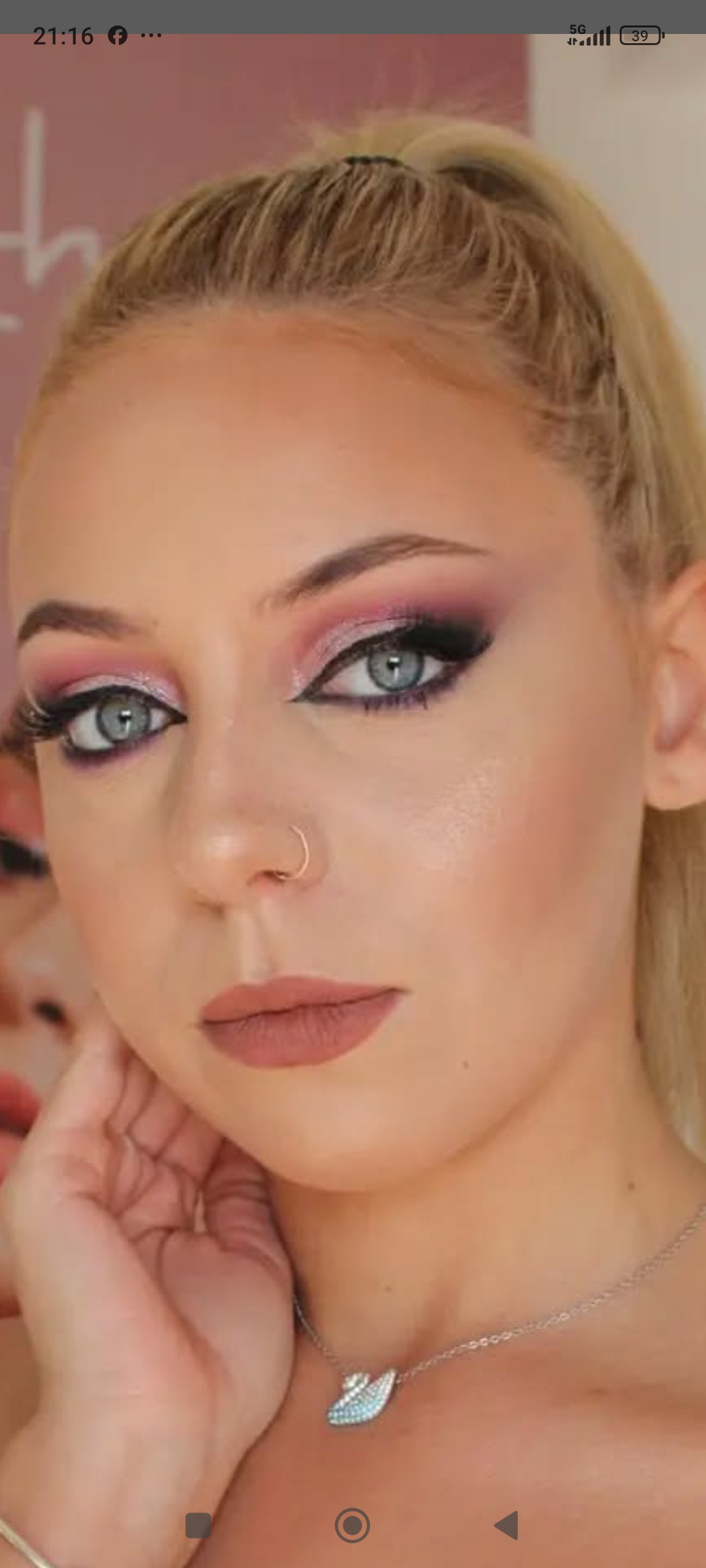 Celybeautymake - Amadora - Maquillaje para eventos