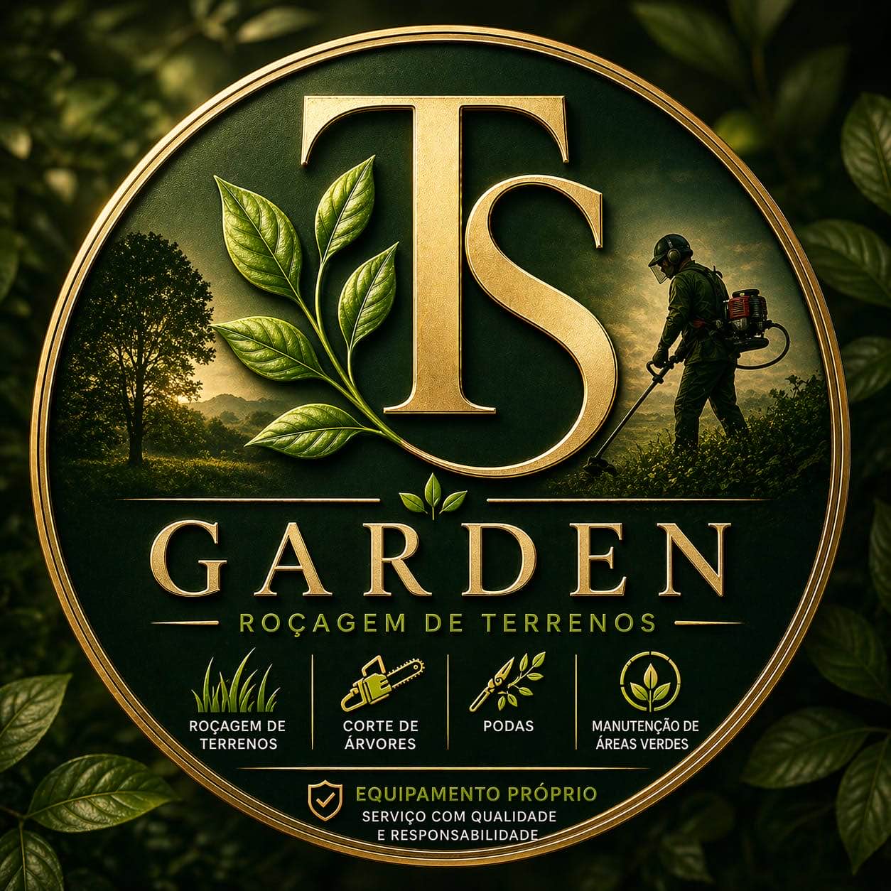 TS Garden - Cascais - Gewächshaus - Montage und Reparatur