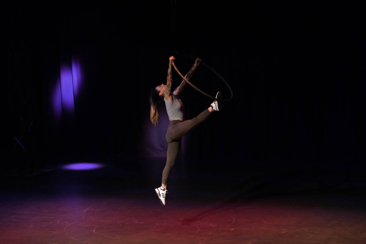 Luanne Cruz - Braga - Dance Entertainment