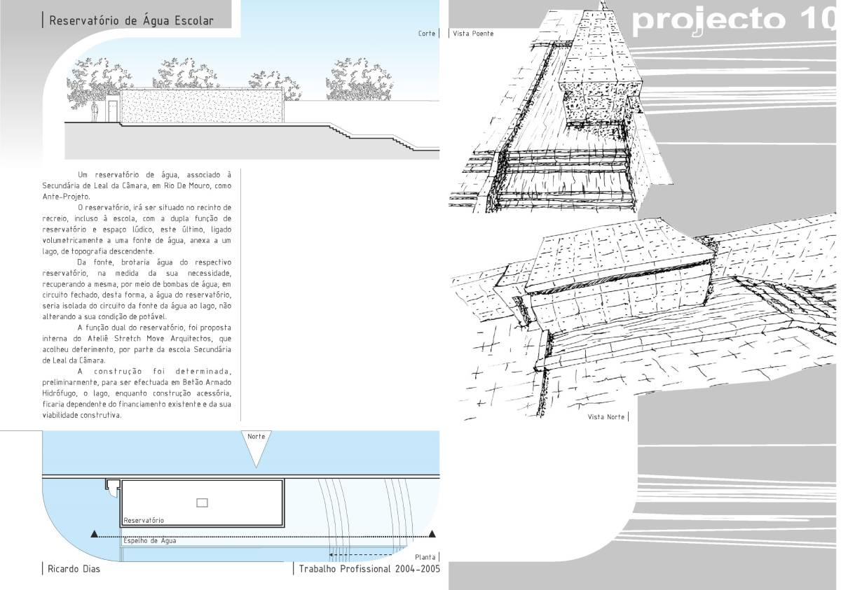 Ricardo Dias, Arq.to. / Perito Avaliador - Torres Vedras - Autocad e Modelação