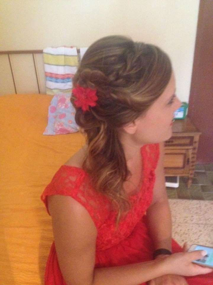Anabela - Odivelas - Wedding Hair Styling