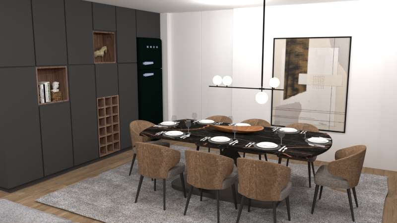 Moa Home Concept - Lisboa - Carpintaria Geral