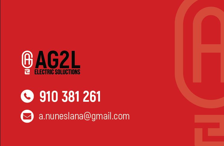 AG2L electrical solutions - Ponte de Lima - Ventilator montieren