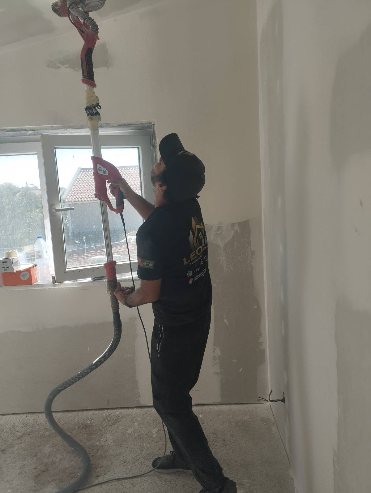Leonay construção e remodelação - Palmela - Reparación de barandillas