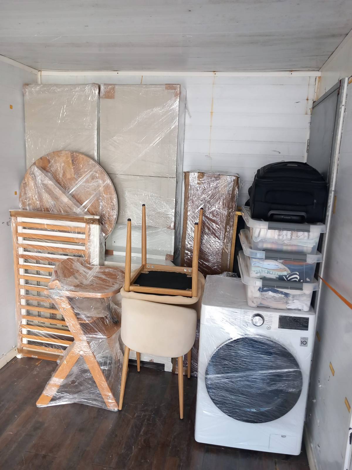 FuturMud Mudanças e transportes - Almada - Piano Moving
