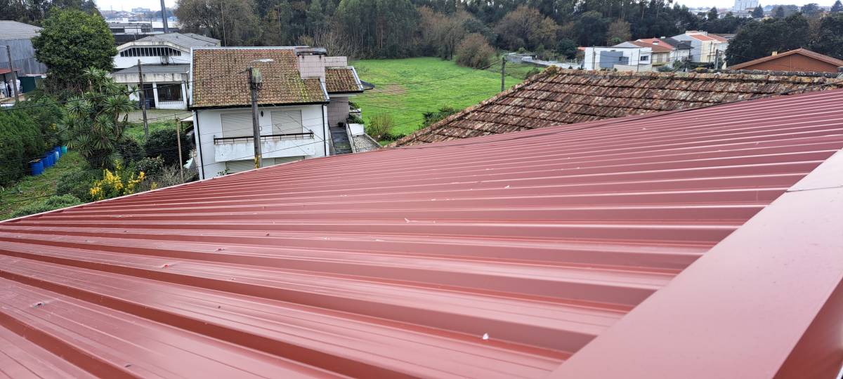 HP Renopaint - Valongo - Instalação de Alcatifa