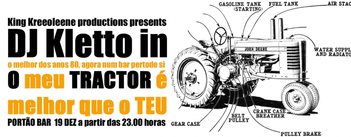 Kleto dj 7 - Barreiro - Event DJ