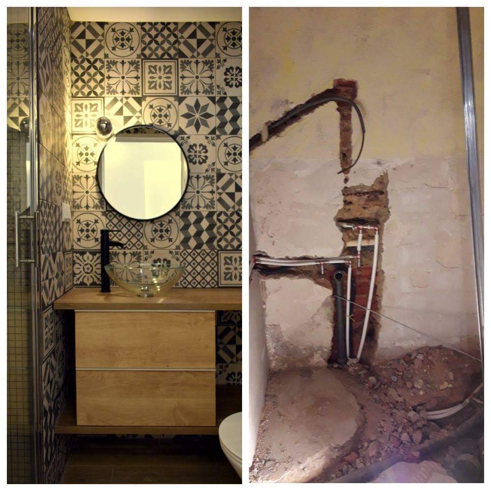 Soviobra remodelaçoes lda - Sintra - Remodelação de Casa de Banho