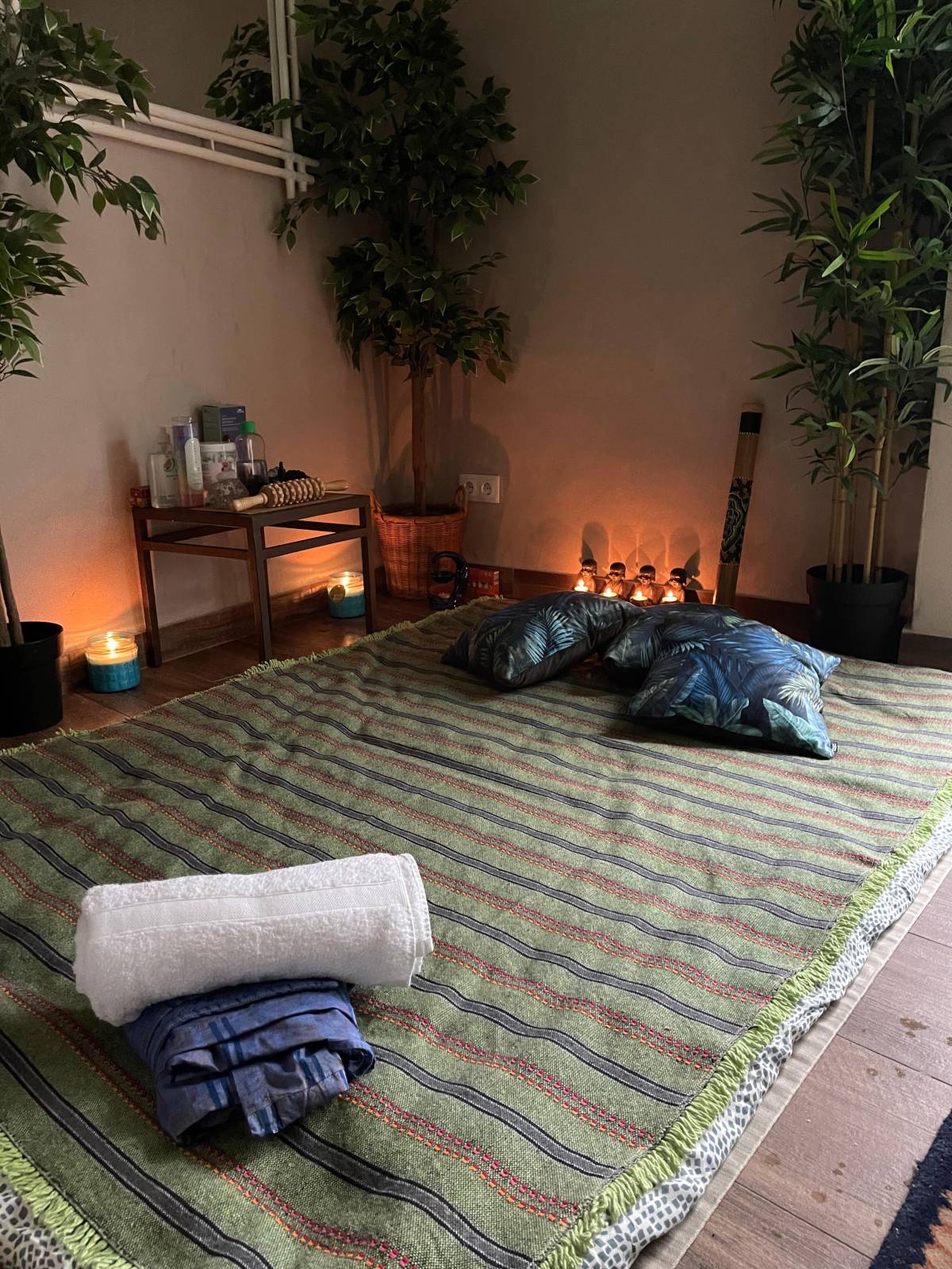 Viviane Moreira - Loulé - Couples Massage