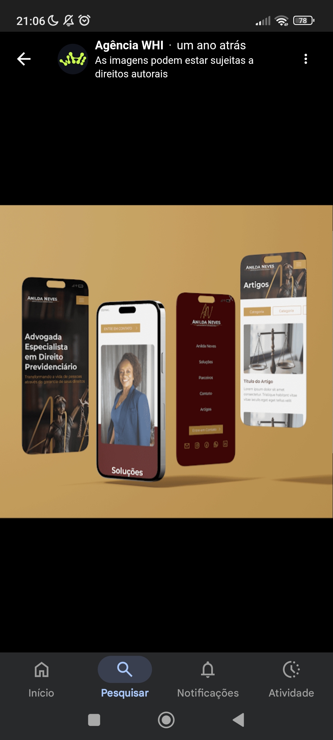 Agência WHI - Lisboa - Servicios de sistemas telefónicos