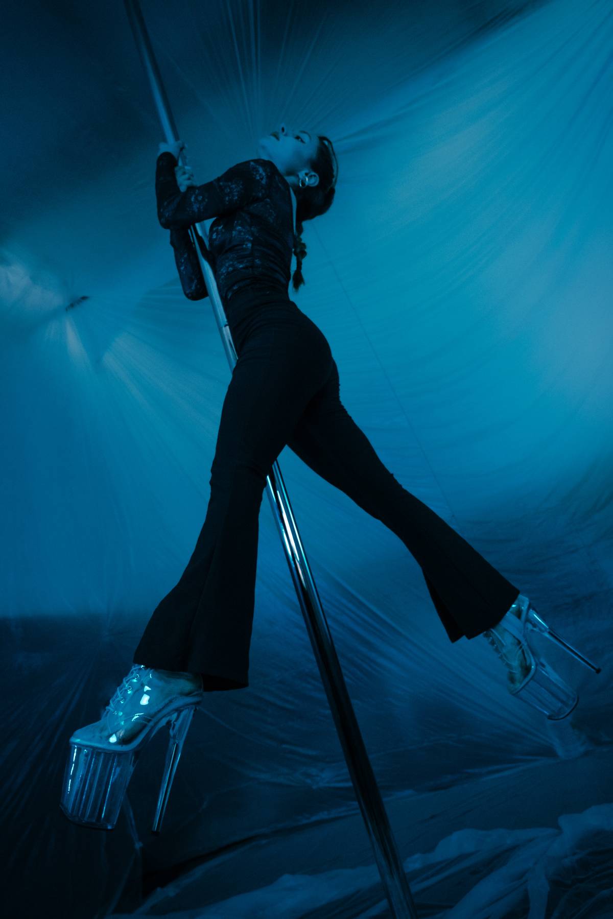 Luanne Cruz - Braga - Dance Entertainment