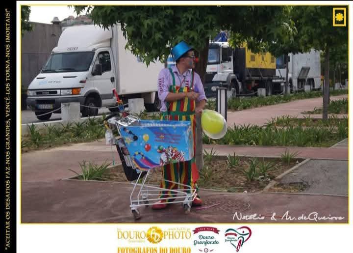 Tinoni eventos - Santa Marta de Penaguião - Arte com Balões