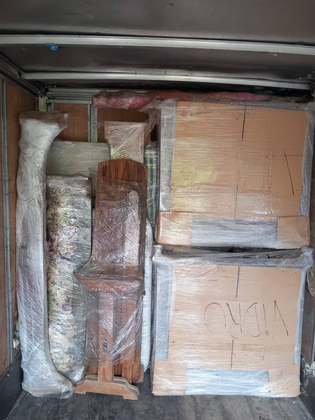 FuturMud Mudanças e transportes - Almada - Moving