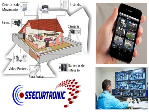 SSECURTRONIC - Odemira - Réparation ou réglage d'alarme
