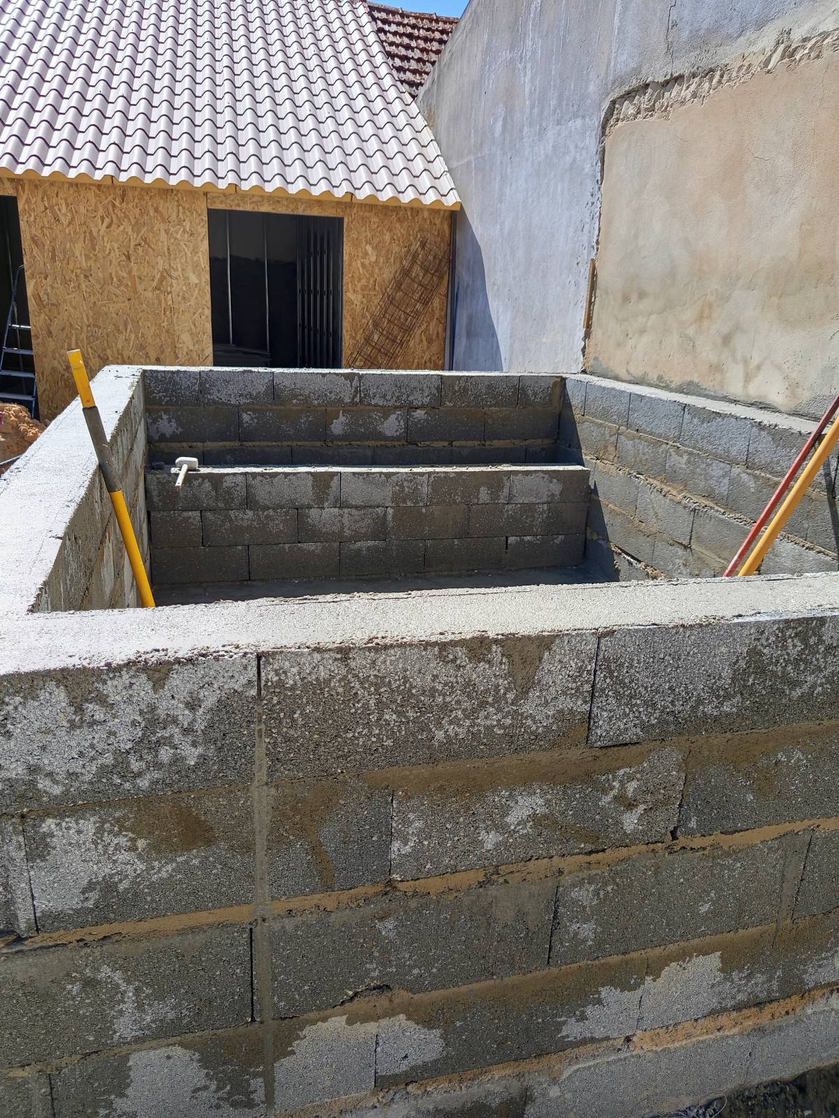 Ferreira remodelações - Azambuja - Badsanierung