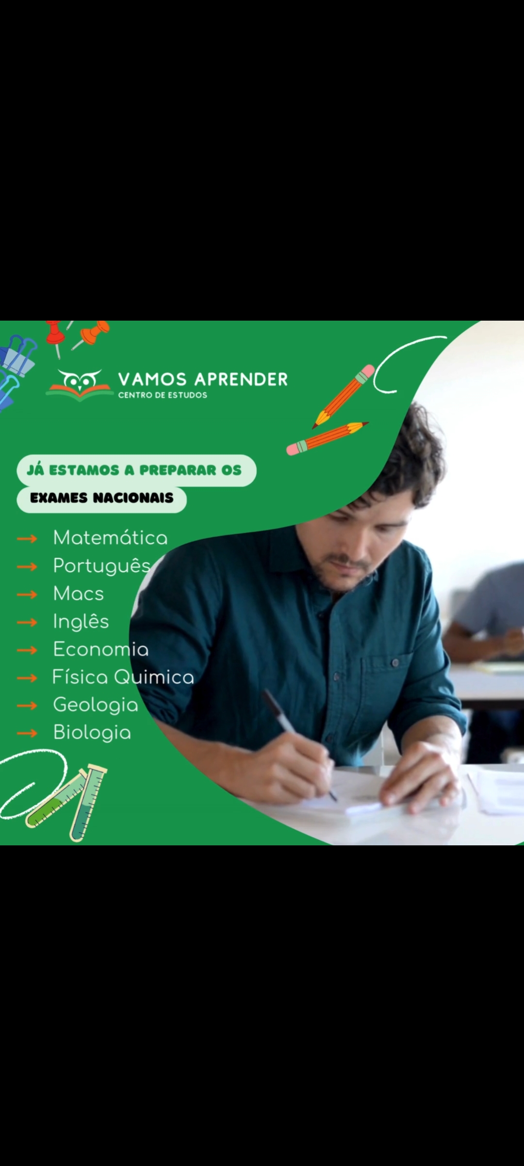Milena Santos - Amadora - Biology Tutoring