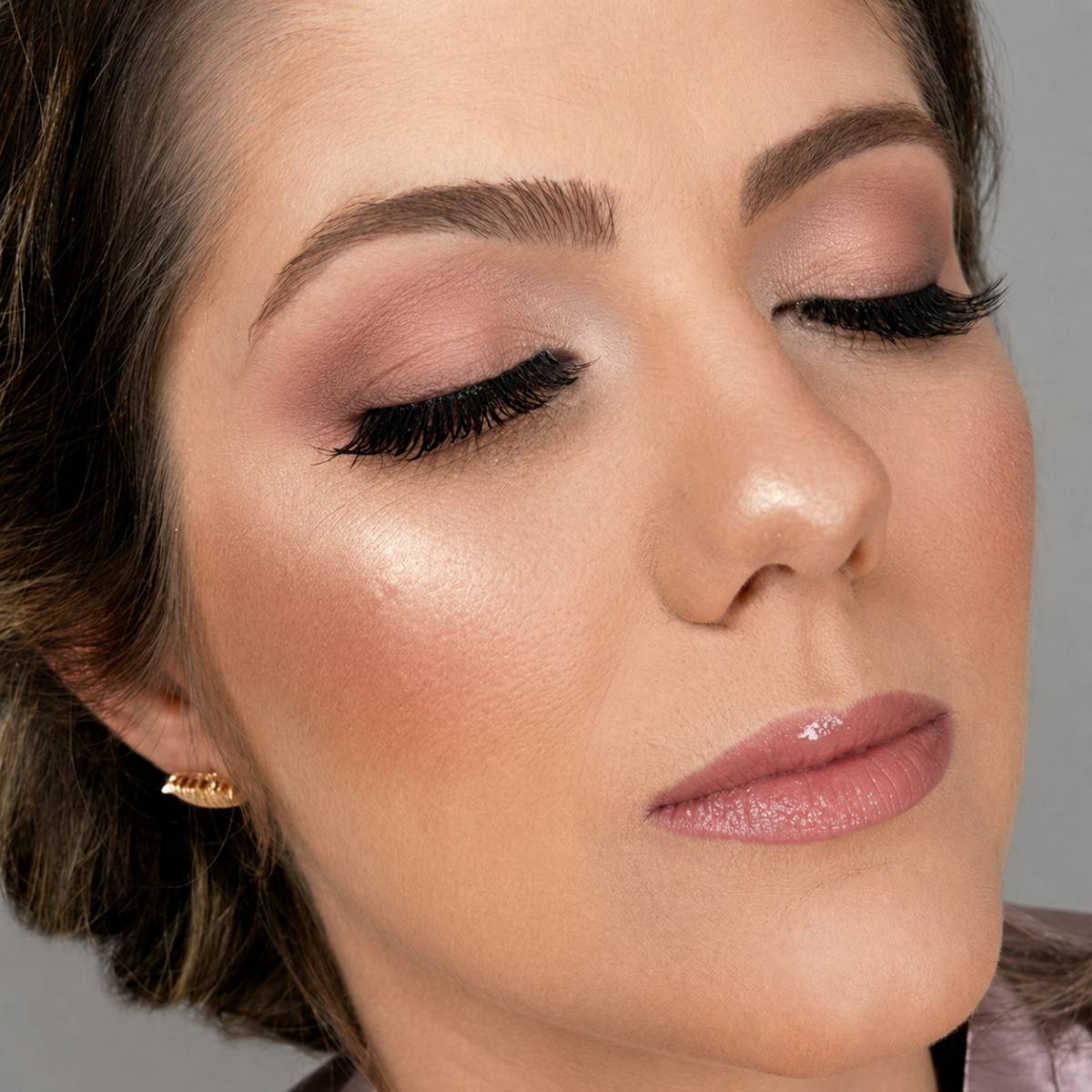 Natália Santos Makeup | 10+ Anos de Experiência - Lisboa - Penteados para Eventos