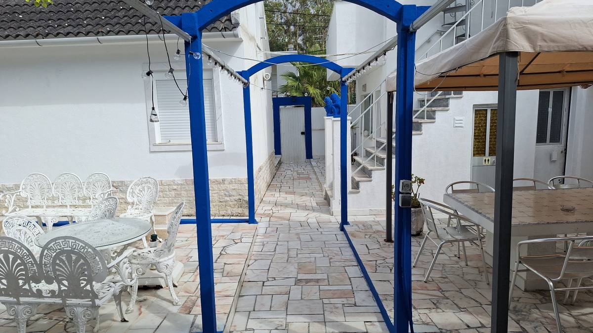 Nova cor - Almada - Pintura de Portas