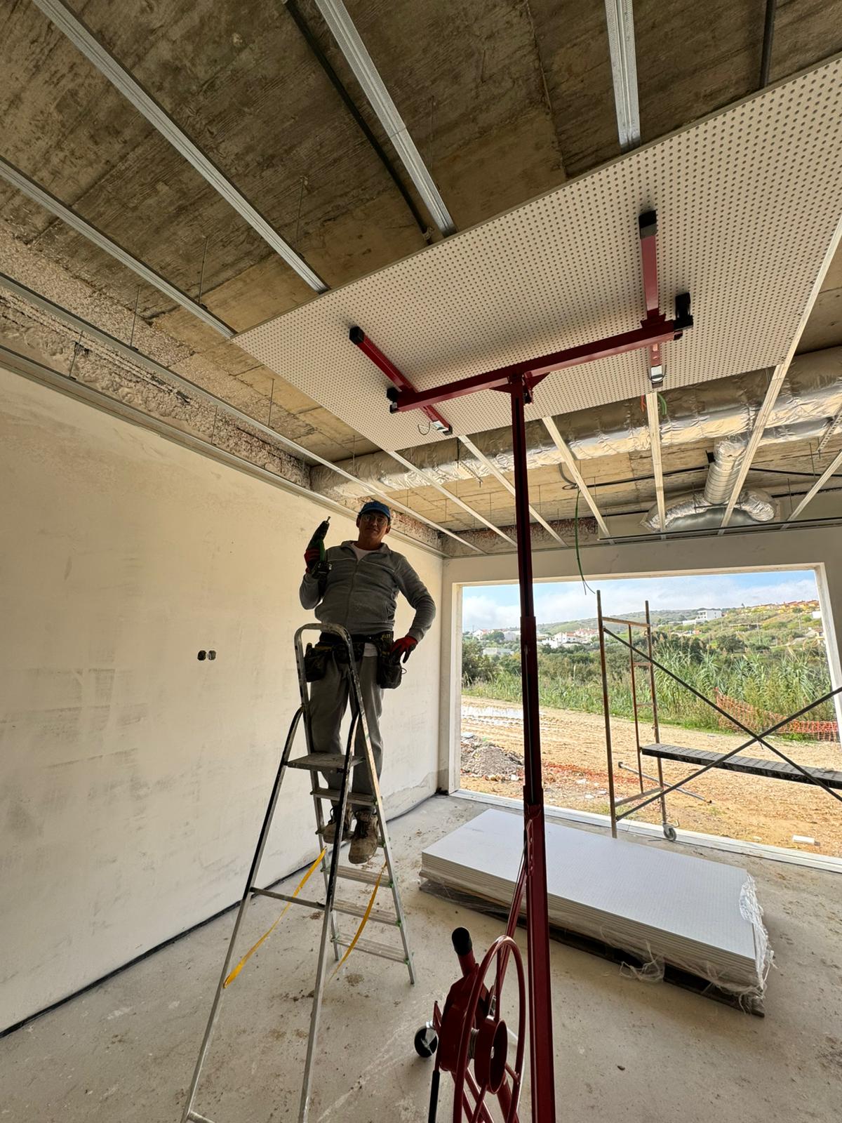 Wellington santos - Évora - Exterior Painting