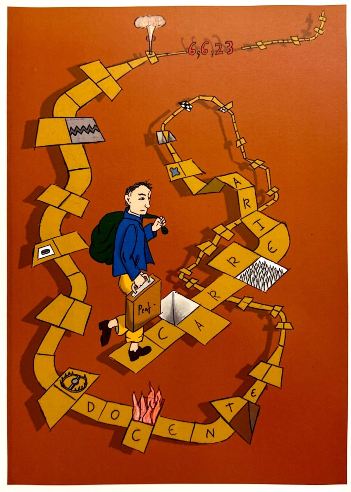 Pedro Ruivo - Lisboa - Graphic Design Instruction