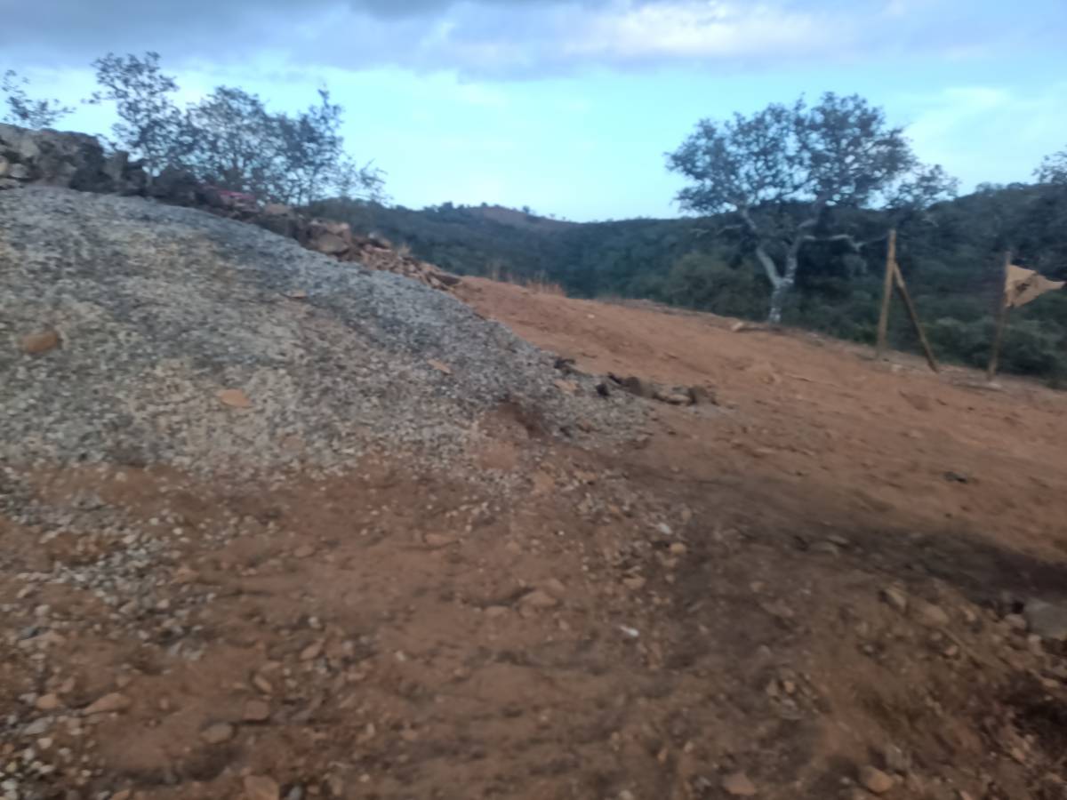 Empenho - Portimão - Caulking
