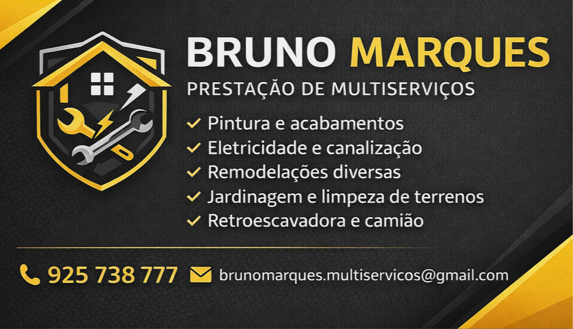 Bruno Marques multiserviços - Gouveia - Tree Stump Grinding and Removal