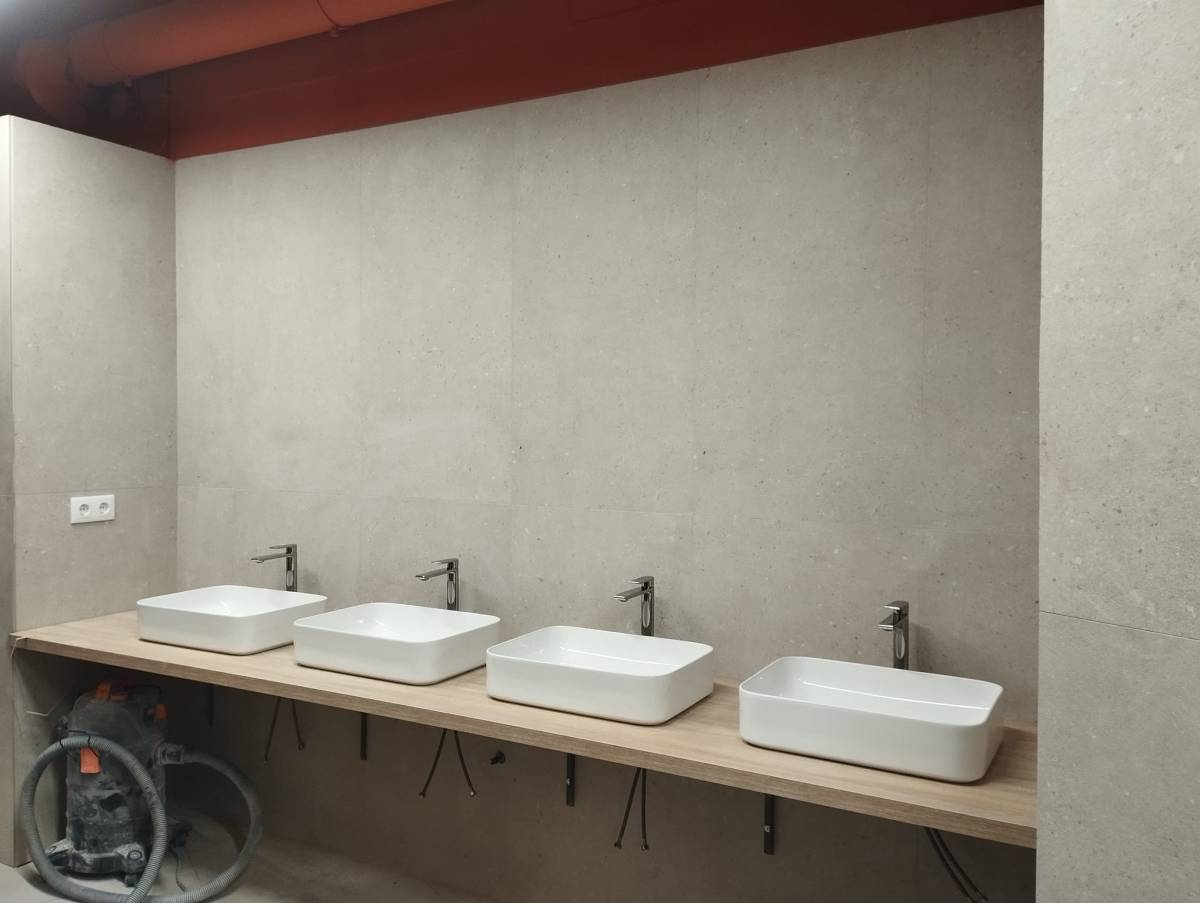 Leonay construção e remodelação - Palmela - Pintura de interiores