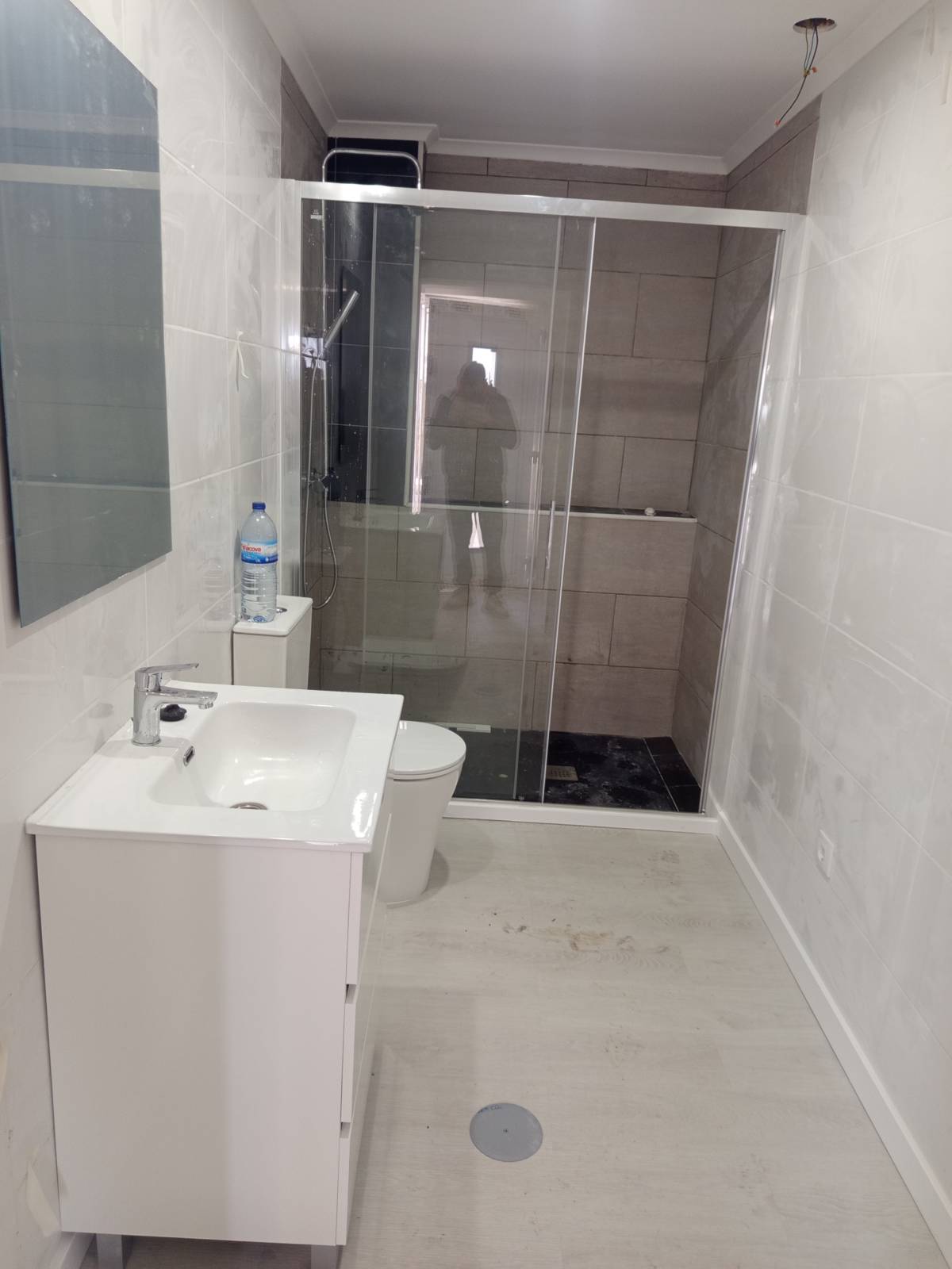 Ferreira remodelações - Azambuja - Balkon renovieren
