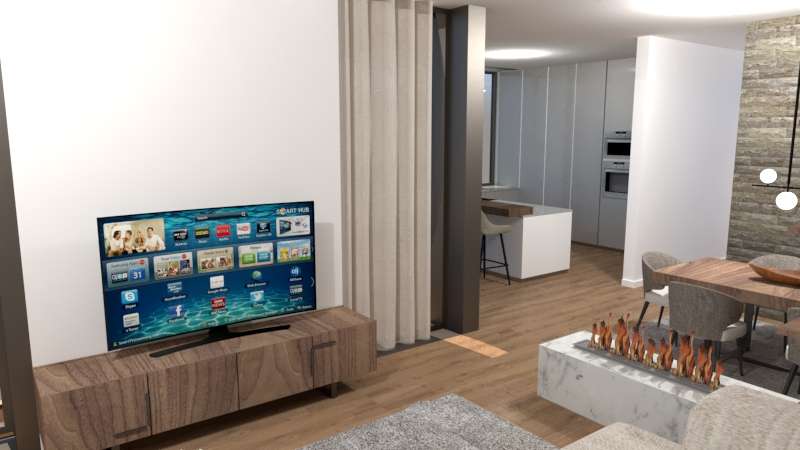 Moa Home Concept - Lisboa - Innenarchitektur oder Interior Design original
