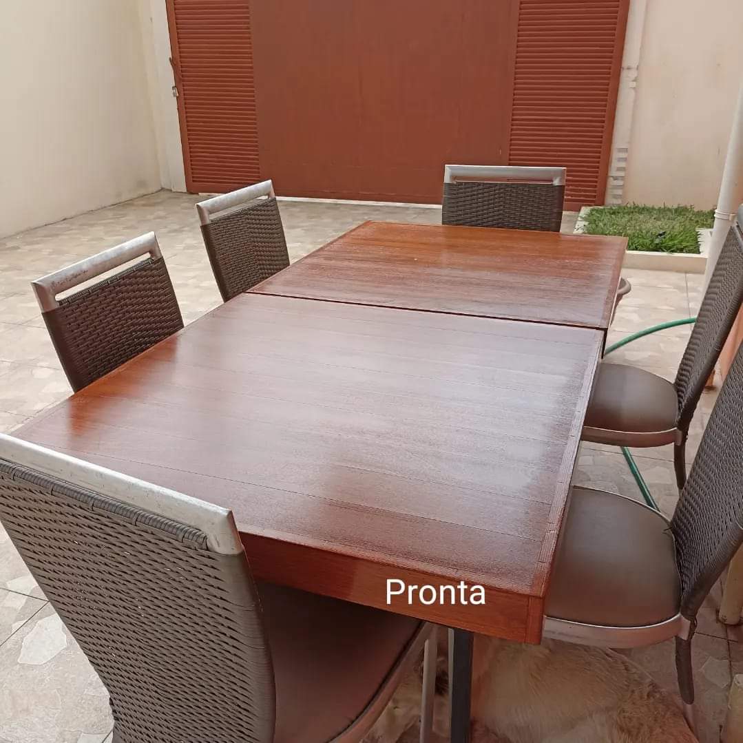 Pontes - Alcanena - Hausumbau