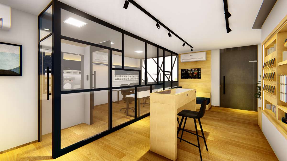 Sidney Seixas - Albufeira - Kitchen Remodel