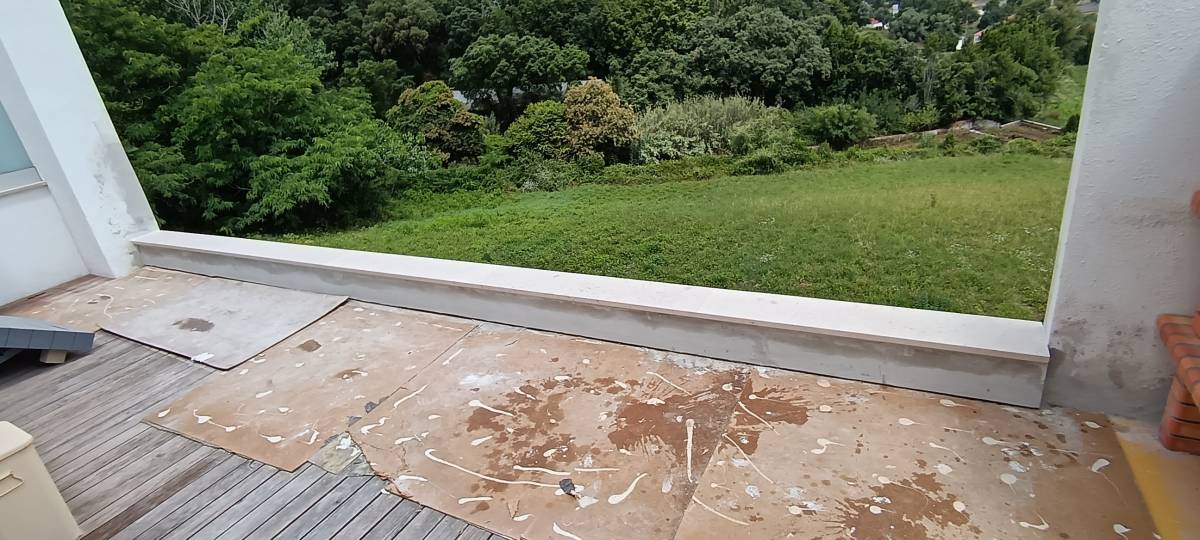 Mãos à Obra Viana - Leiria - Construção de Parede Interior