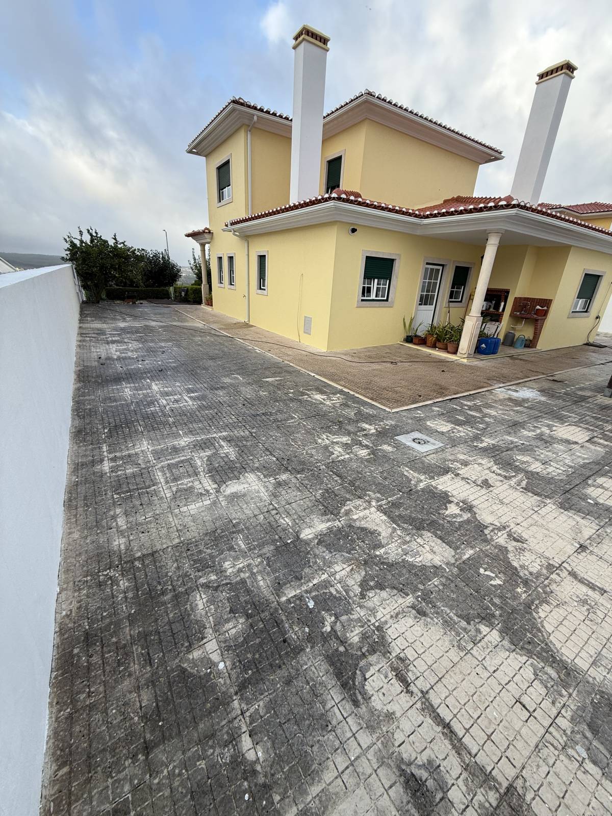 MULTIservice - Caldas da Rainha - Installation de tonnelle