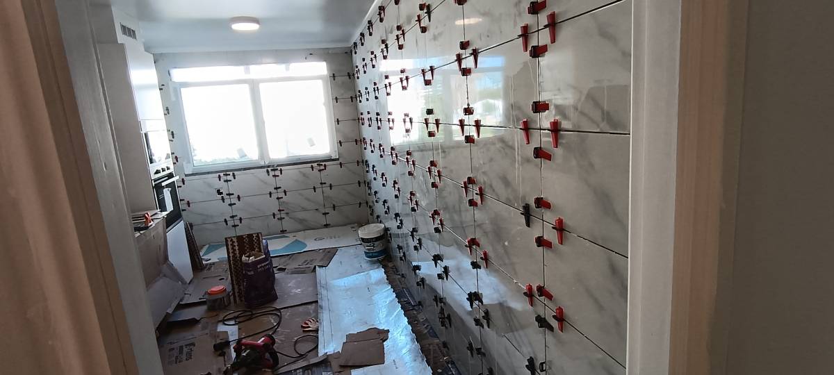 Mãos à Obra Viana - Leiria - Insonorização
