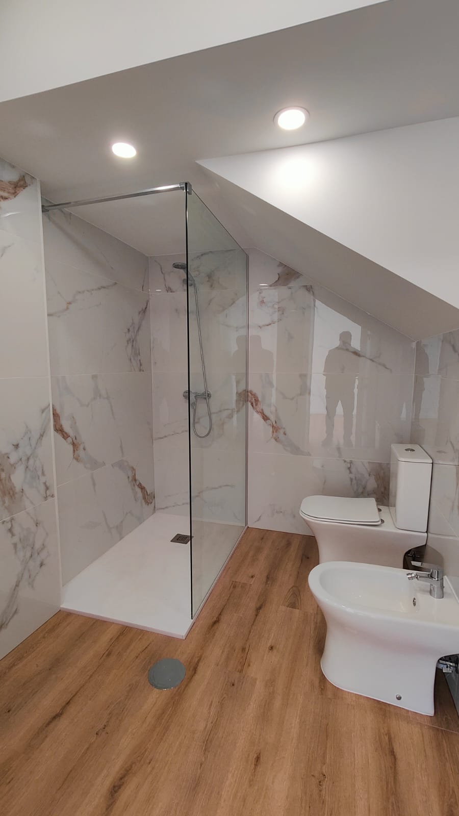 João - Valongo - Attic Remodel