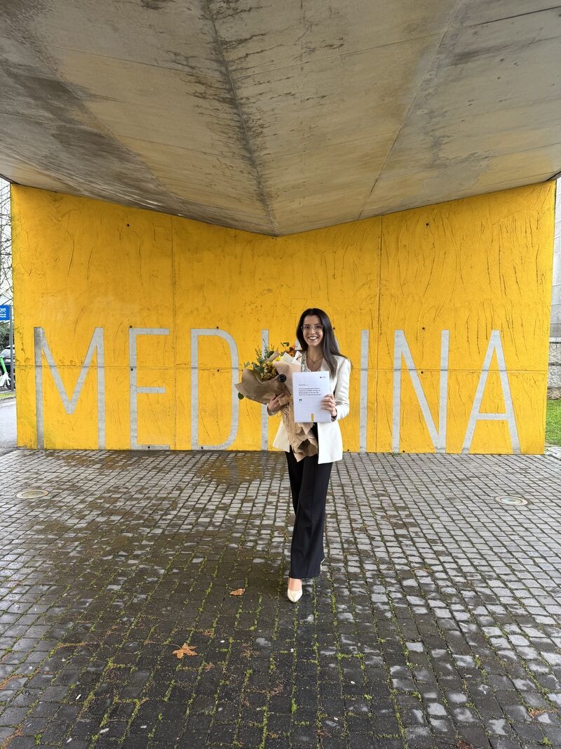 Isabel Sampaio, Nutricionista CP5514N - Vila Nova de Famalicão - Nutrição