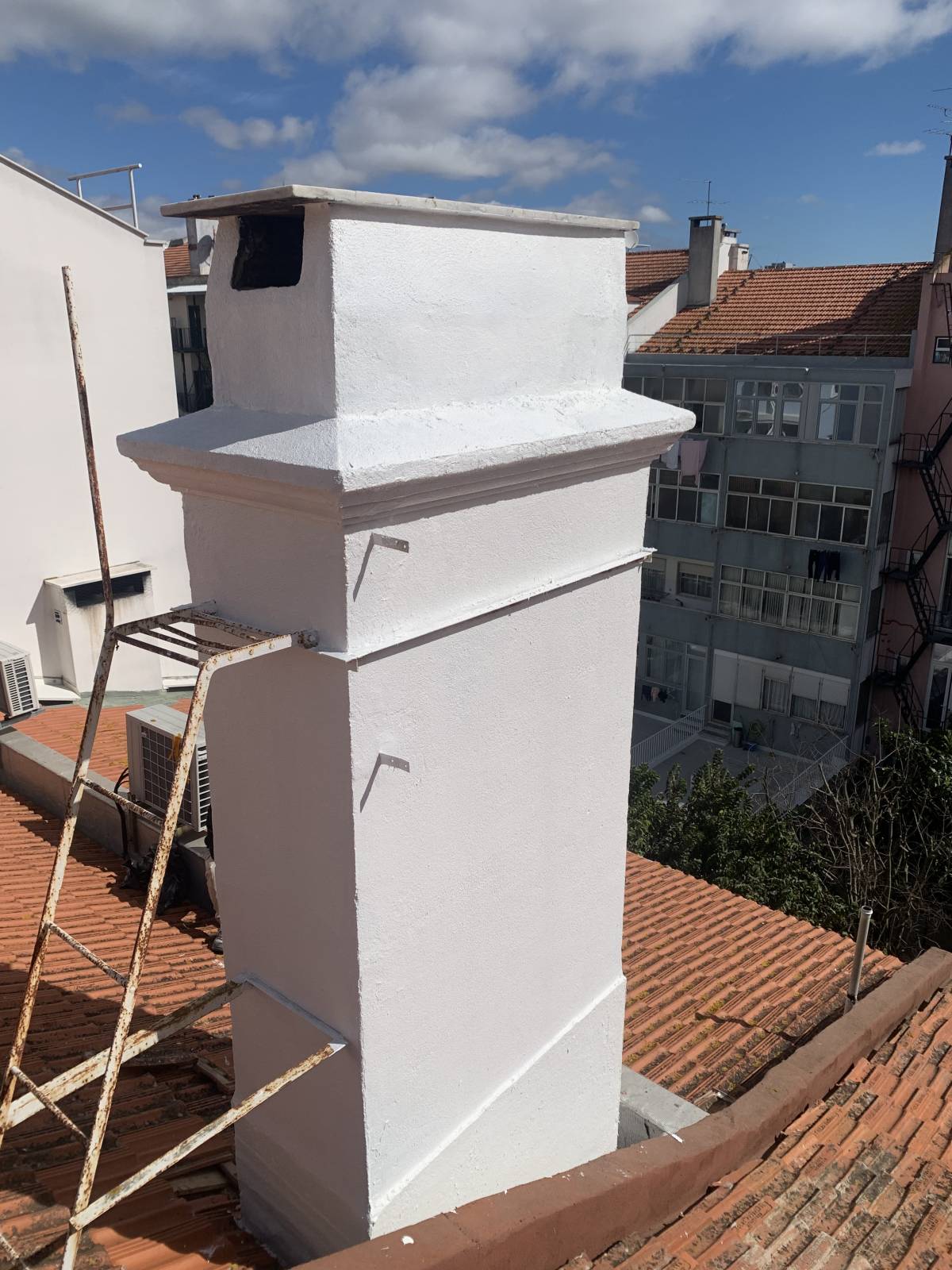 Felipe Silva - Sintra - Instalación de pladur y cortinajes