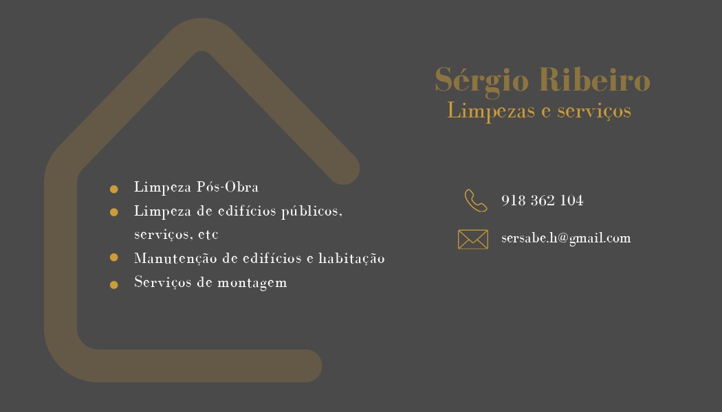Sersabe.H - Braga - Limpieza de primavera