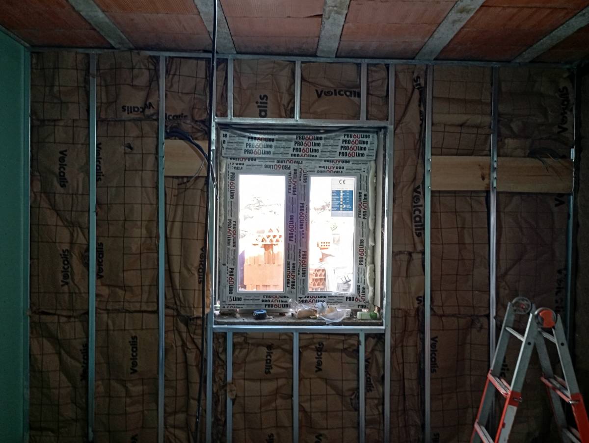 Wellington santos - Évora - Drywall Installation and Hanging