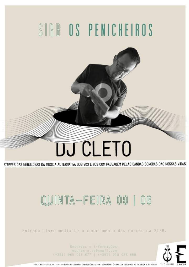 Kleto dj 7 - Barreiro - Event DJ