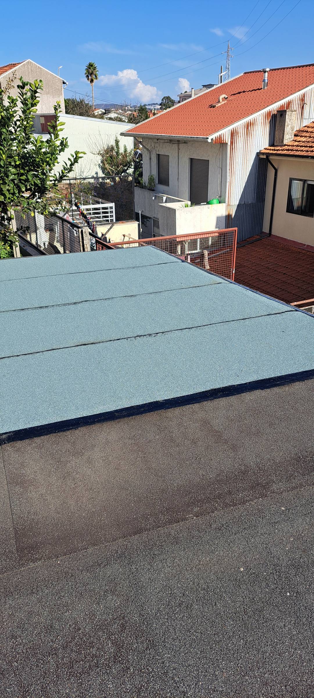 HP Renopaint - Valongo - Construção de Terraço