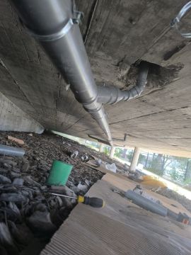 ZKS canalização serviço - Amadora - Reparação ou Manutenção de Canalização Exterior