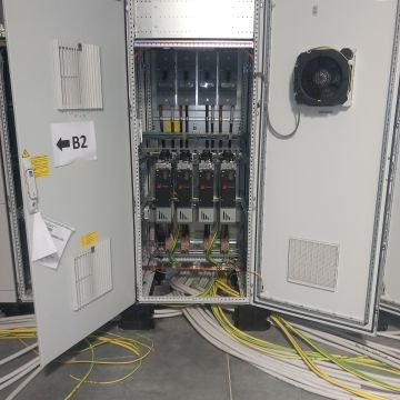Ramón Vásquez - Anadia - Instalación de ventiladores