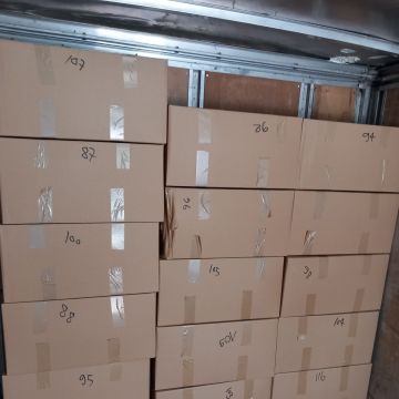 FuturMud Mudanças e transportes - Almada - House Movers (under 50 miles)